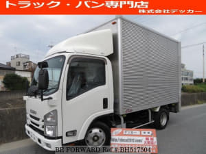 Used 2015 ISUZU ELF TRUCK BH517504 for Sale