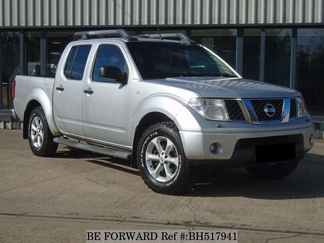 NISSAN Navara