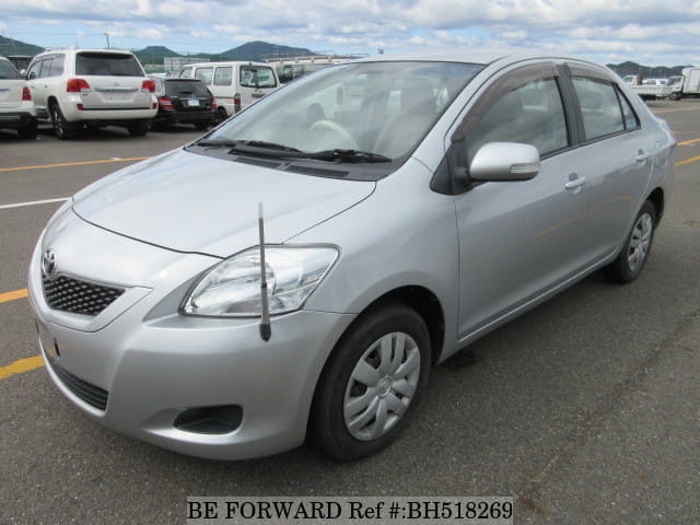 TOYOTA Belta