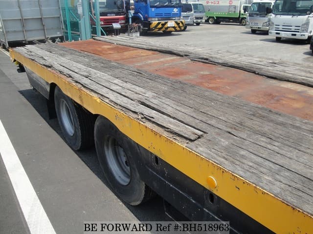 Used 1990 Ud Trucks Quon Self High Jack P Lg54s For Sale Bh518963 Be Forward