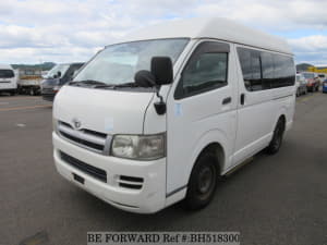 Used 2006 TOYOTA HIACE VAN BH518300 for Sale