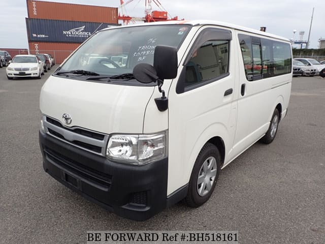 toyota hiace 300 for sale