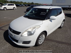 Used 2011 SUZUKI SWIFT BH518448 for Sale