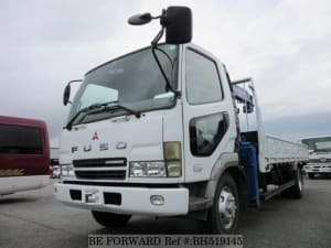 Used 2003 MITSUBISHI FIGHTER BH519145 for Sale