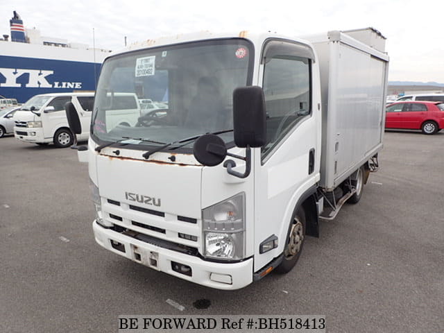 ISUZU Elf Truck