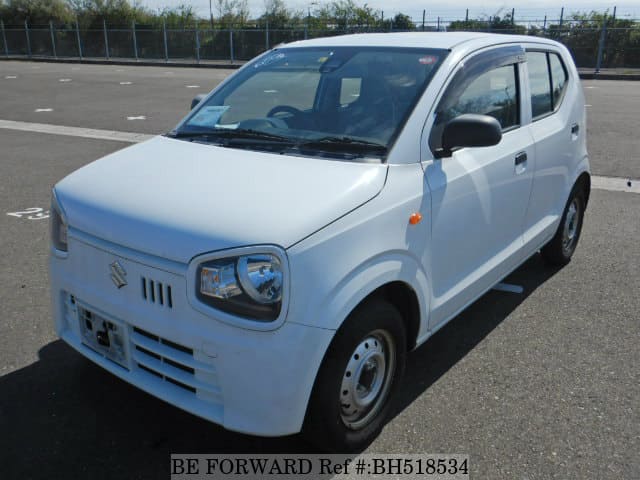 SUZUKI Alto