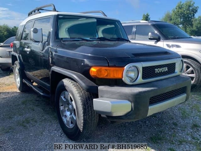 TOYOTA FJ Cruiser