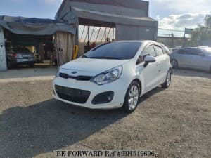 Used 2012 KIA PRIDE (RIO) BH519696 for Sale