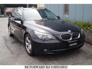 Used 2007 BMW 5 SERIES BH519913 for Sale