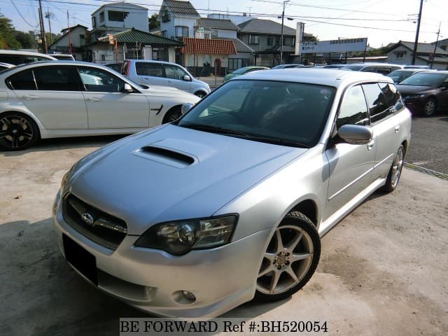 SUBARU Legacy Touring Wagon