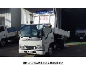 Used 2004 ISUZU ELF TRUCK BH520107 for Sale