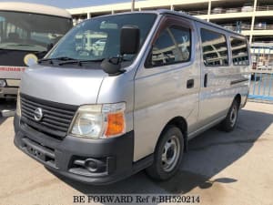 Used 2006 NISSAN CARAVAN VAN BH520214 for Sale