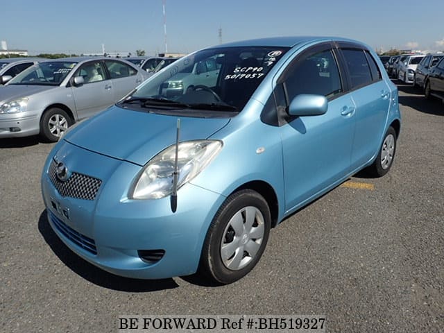 TOYOTA Vitz