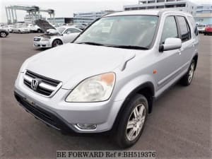 Used 2003 HONDA CR-V BH519376 for Sale