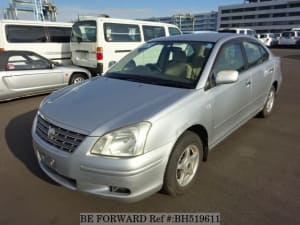 Used 2007 TOYOTA PREMIO BH519611 for Sale