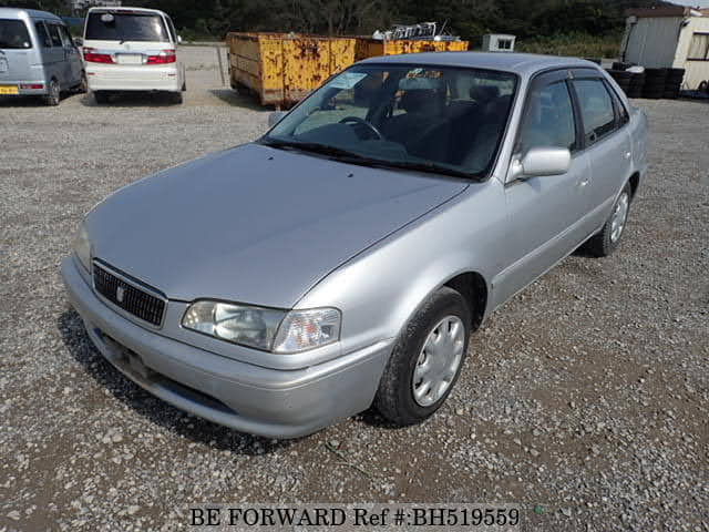 TOYOTA Sprinter Sedan