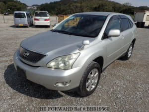 Used 2004 TOYOTA HARRIER BH519560 for Sale