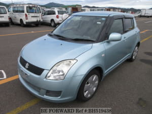 Used 2007 SUZUKI SWIFT BH519438 for Sale