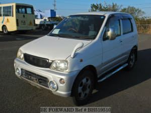 Used 2003 DAIHATSU TERIOS KID BH519510 for Sale