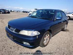 Used 2001 TOYOTA CARINA BH519457 for Sale