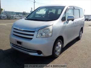 Used 2007 TOYOTA NOAH BH519491 for Sale