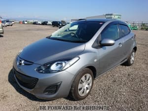 Used 2012 MAZDA DEMIO BH519472 for Sale