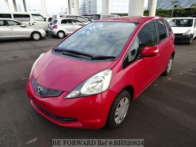 HONDA Fit