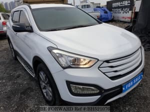 Used 2013 HYUNDAI SANTA FE BH521076 for Sale