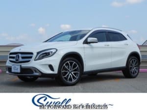 Used 2014 MERCEDES-BENZ GLA-CLASS BH521215 for Sale