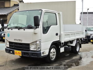 Used 2014 ISUZU ELF TRUCK BH521298 for Sale