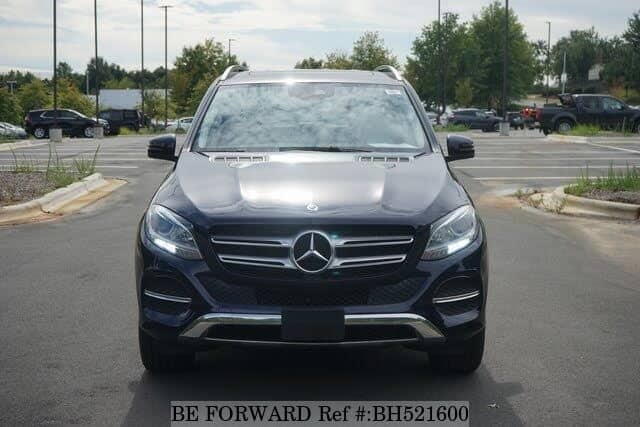 Download 2018 Mercedes-Benz Gle-Class For Sale Images