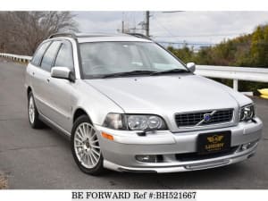 Used 2003 VOLVO V40 BH521667 for Sale