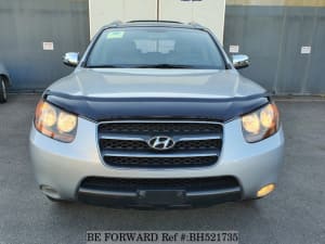 Used 2007 HYUNDAI SANTA FE BH521735 for Sale