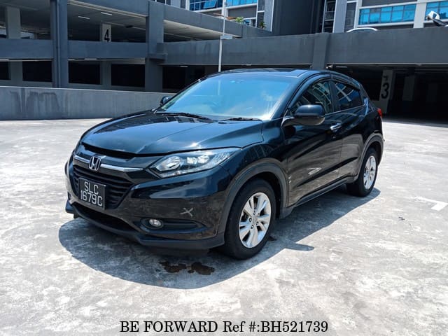 Used 16 Honda Vezel Slc1679c For Sale Bh Be Forward