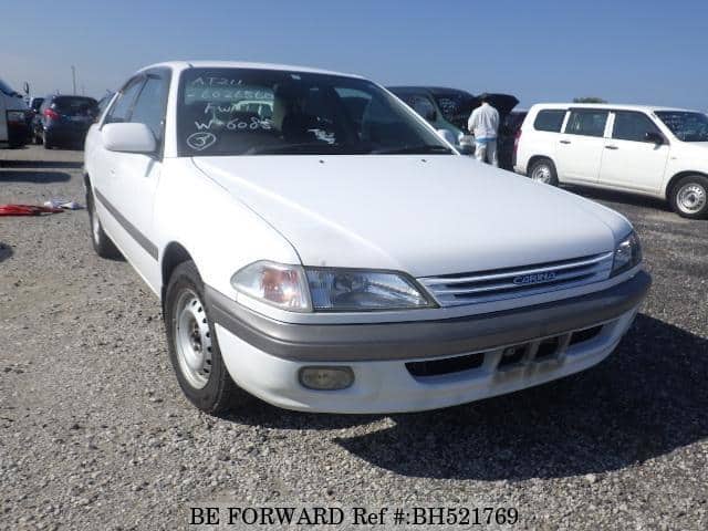 TOYOTA Carina