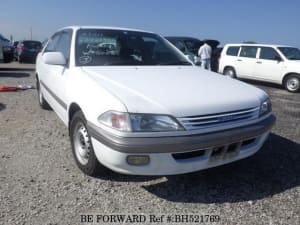 Used 1997 TOYOTA CARINA BH521769 for Sale