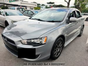 Used 2015 MITSUBISHI LANCER BH522062 for Sale