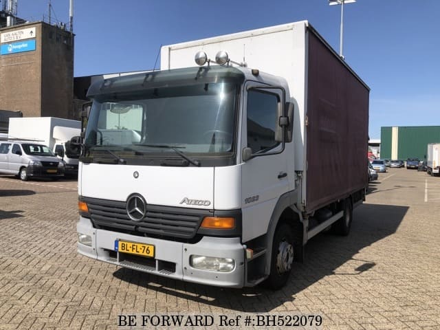 MERCEDES-BENZ ATEGO