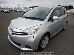 Used 2011 TOYOTA RACTIS BH523038 for Sale