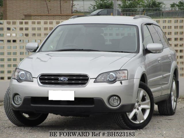 SUBARU Outback