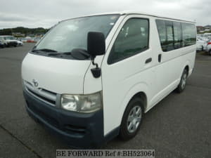 Used 2005 TOYOTA REGIUSACE VAN BH523064 for Sale