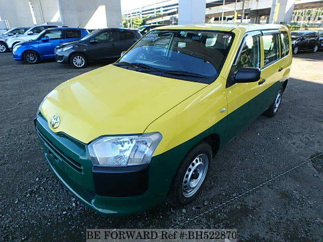 TOYOTA Probox Van