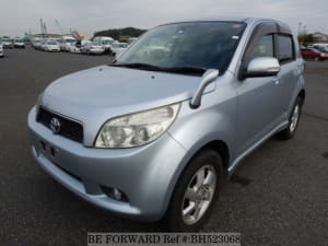 Used 2006 TOYOTA RUSH BH523068 for Sale