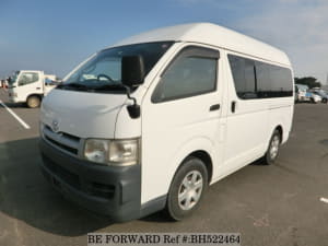 Used 2005 TOYOTA HIACE VAN BH522464 for Sale