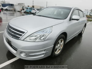 Used 2012 NISSAN TEANA BH522673 for Sale