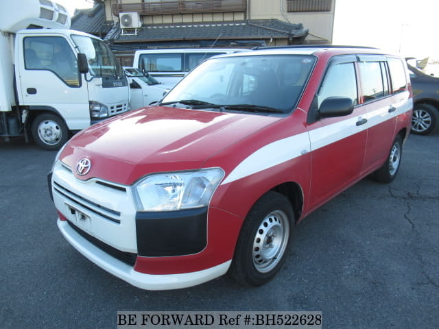 TOYOTA Probox Van