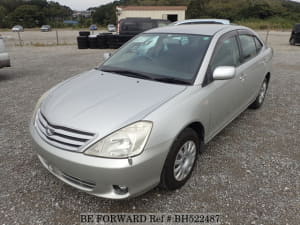 Used 2002 TOYOTA ALLION BH522487 for Sale