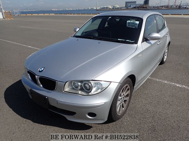 Used 07 Bmw 1 Series 116i Gh Uf16 For Sale Bh5228 Be Forward