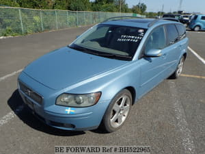 Used 2006 VOLVO V50 BH522965 for Sale