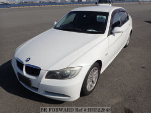 Used 2006 BMW 3 SERIES BH522848 for Sale
